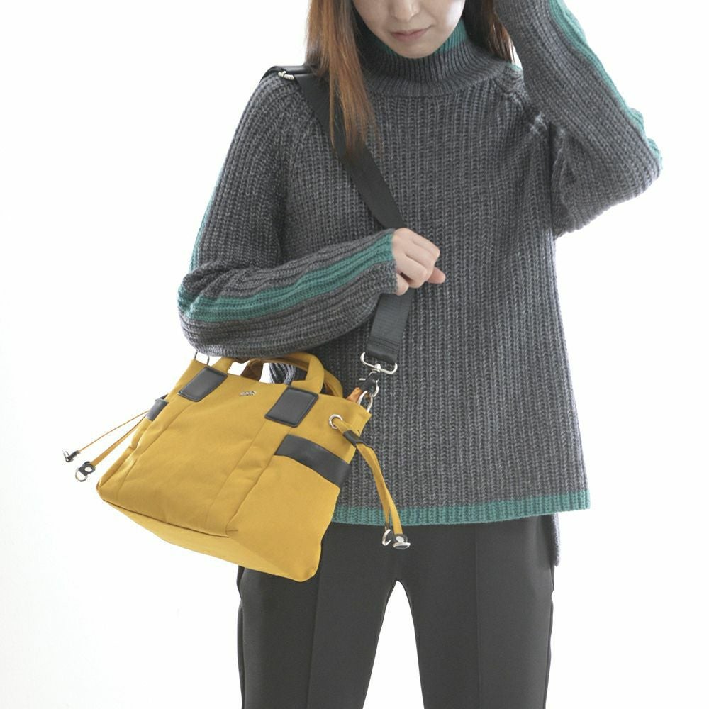 ヤンピーライト2wayハンドバッグ