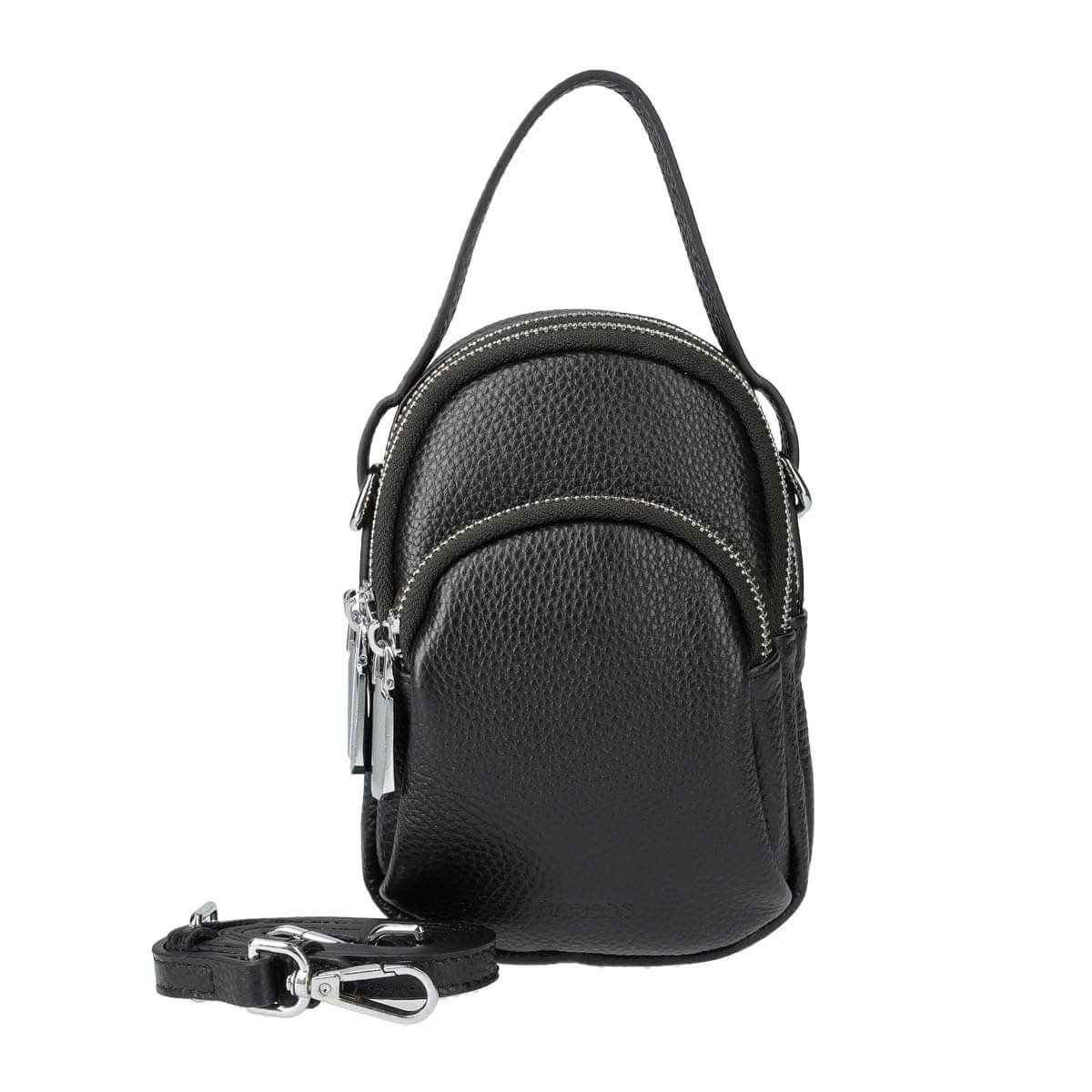 牛革2wayミニポシェット