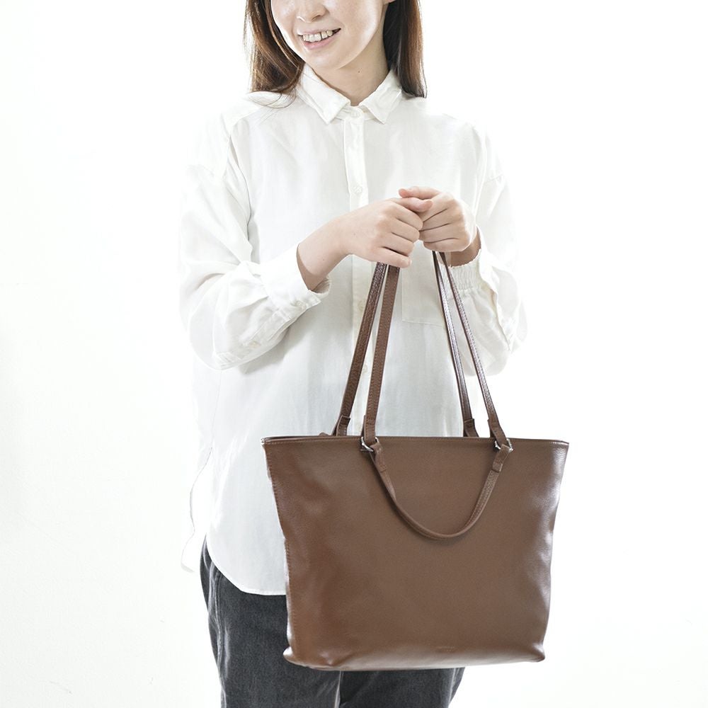 A4サイズ対応牛革2wayトートバッグ