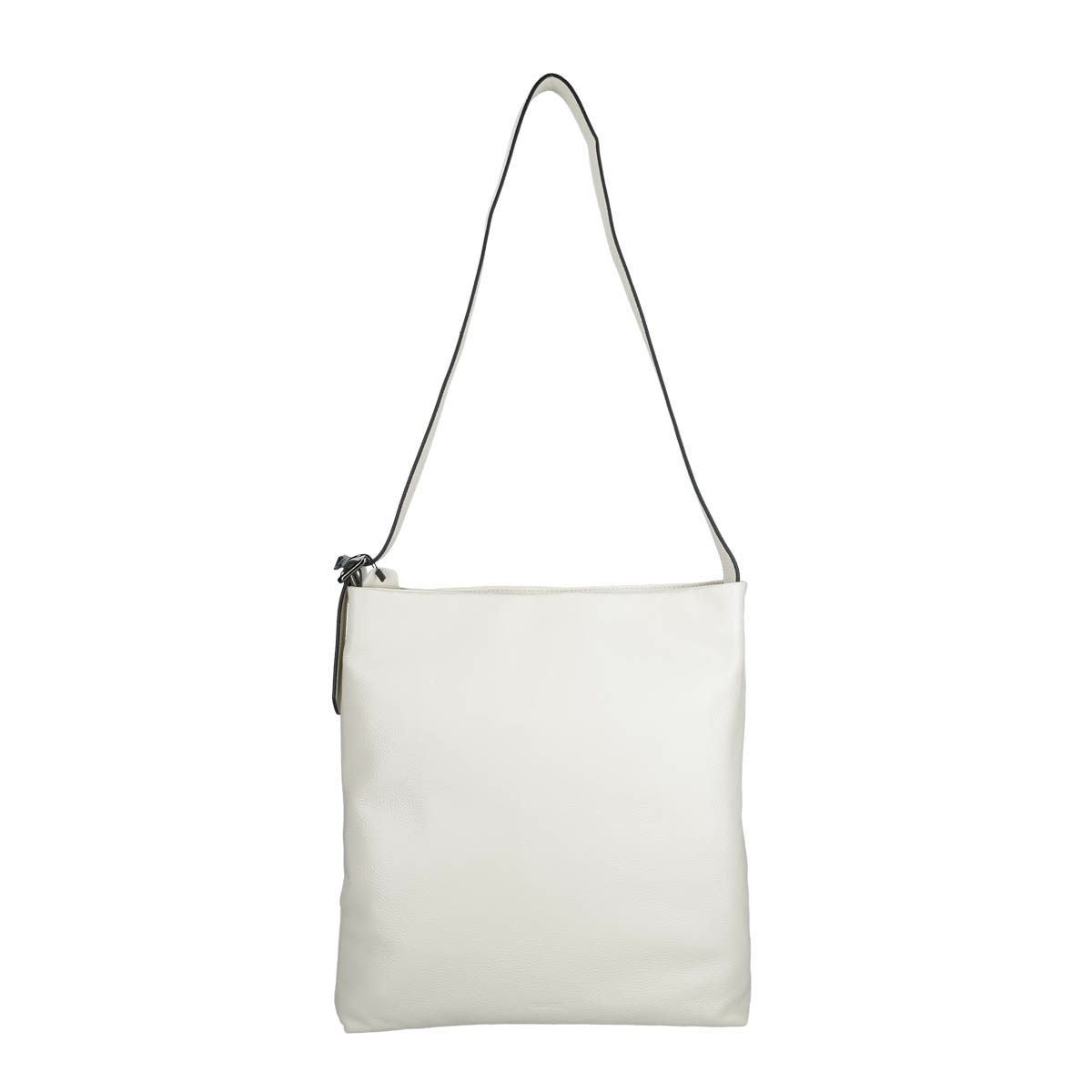 A4サイズ対応スクエアショルダーバッグ