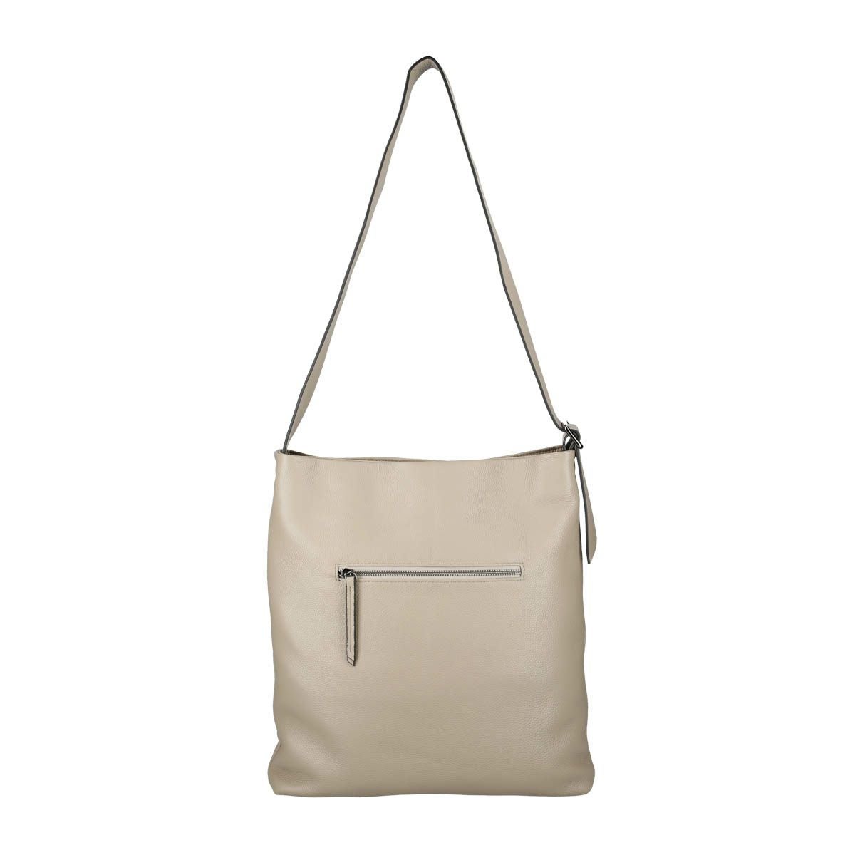 A4サイズ対応スクエアショルダーバッグ