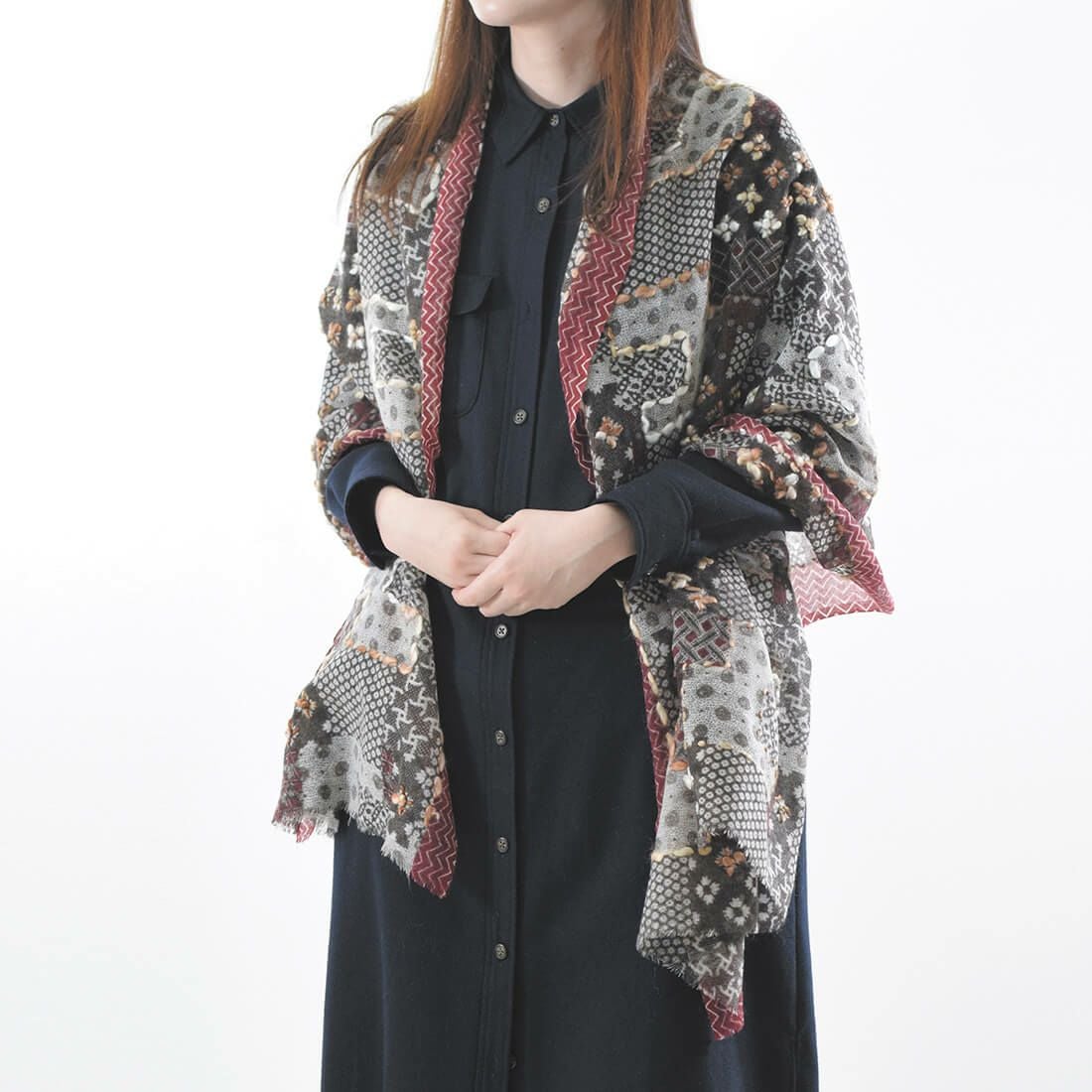 ウールストール