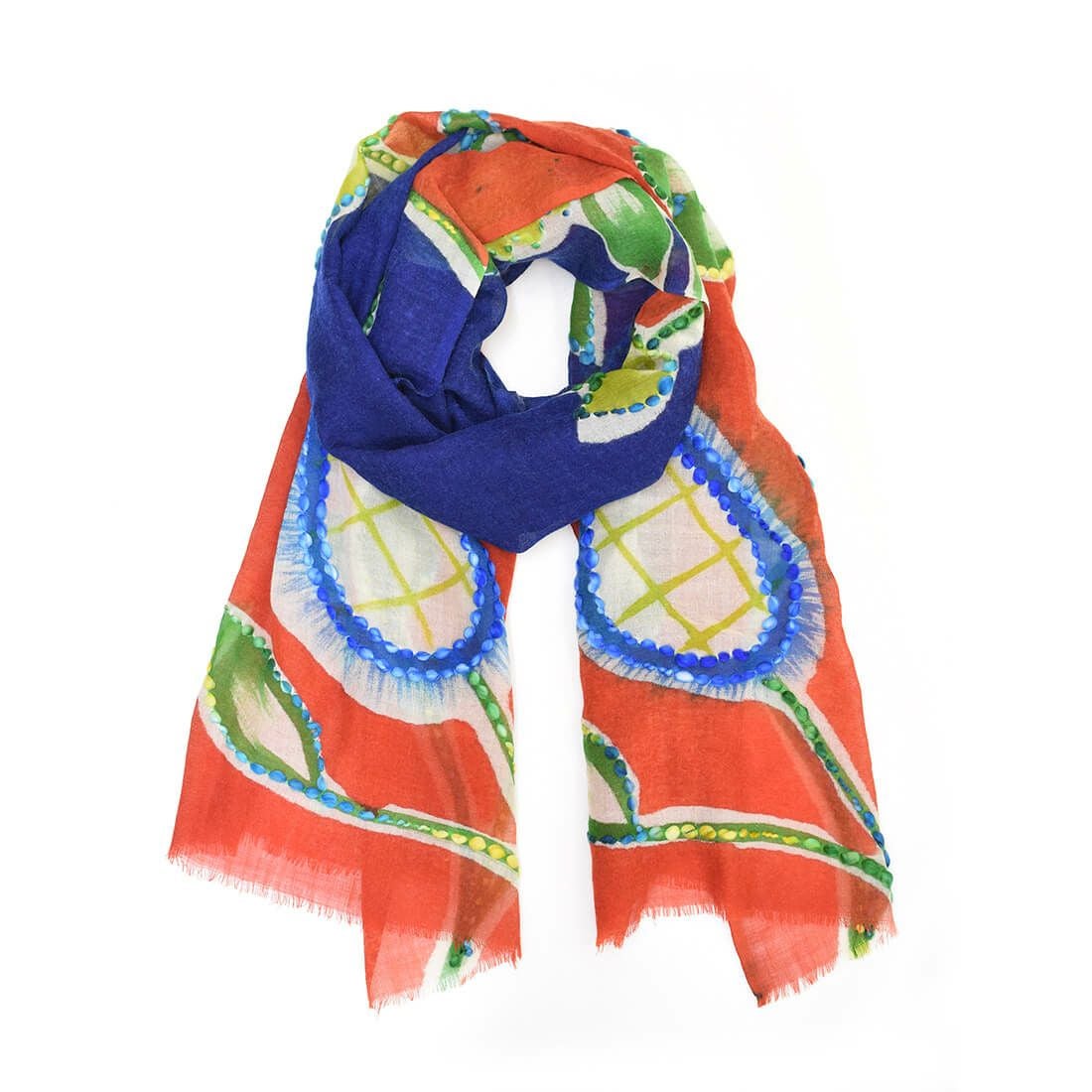 ウールストール