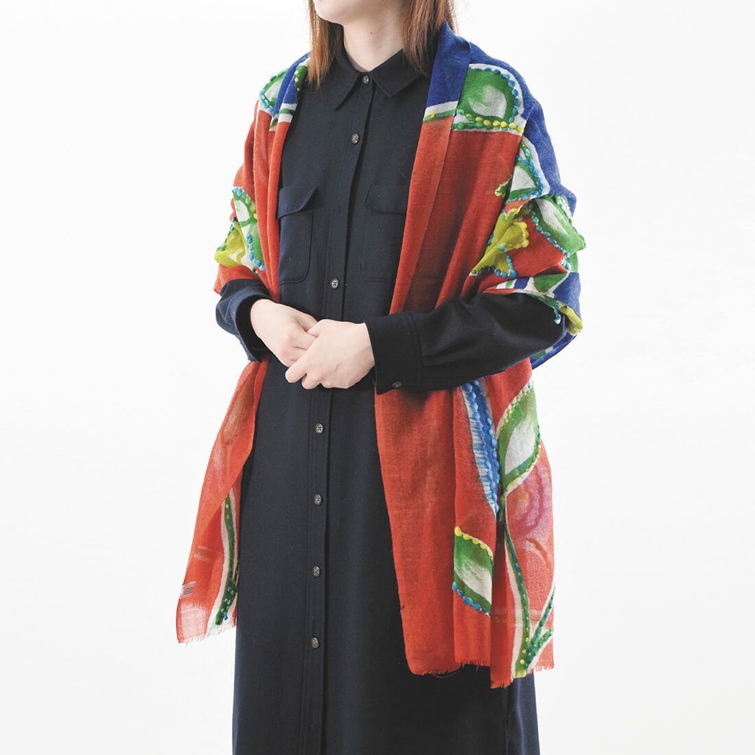 ウールストール