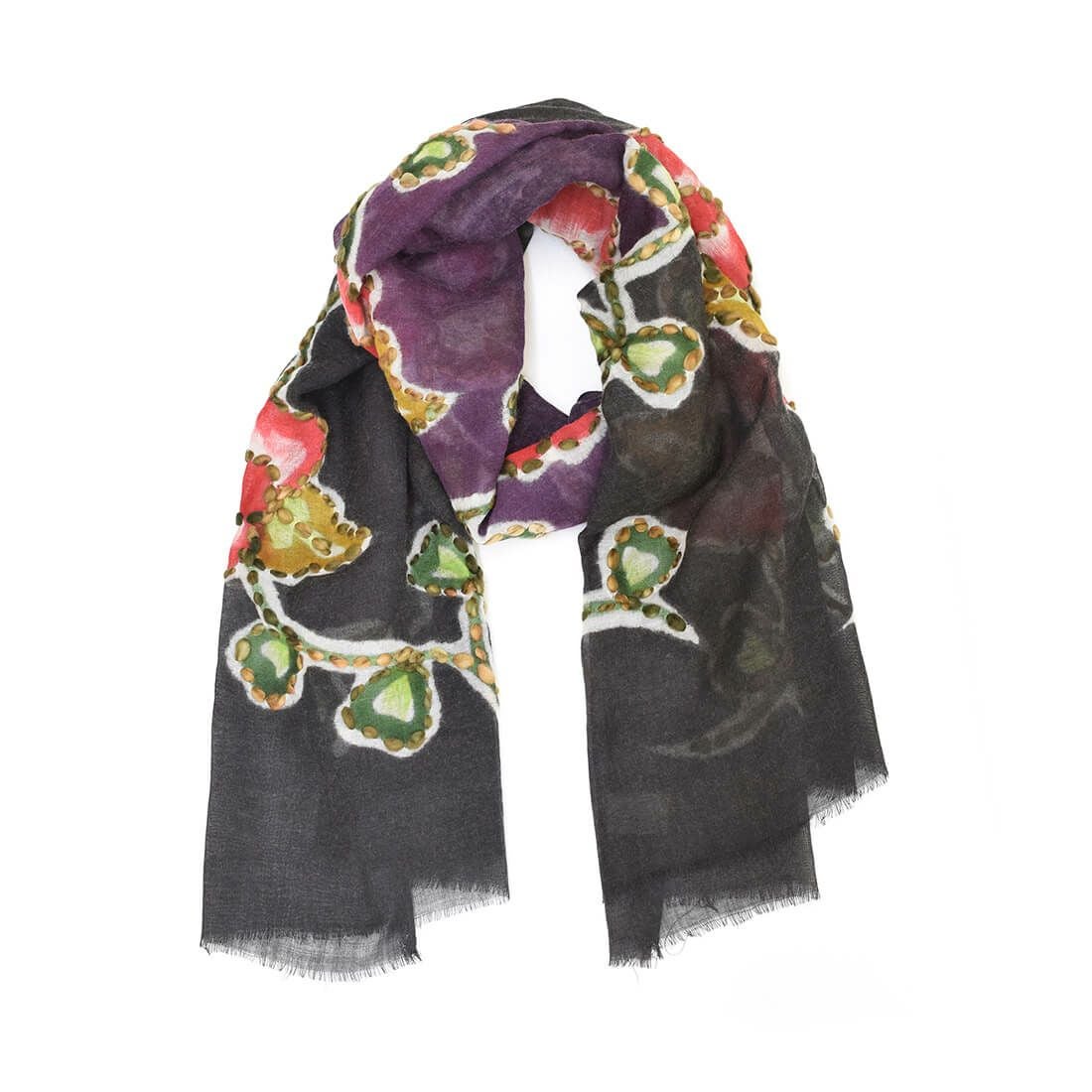 ウールストール