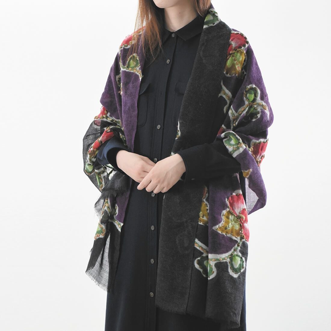 ウールストール