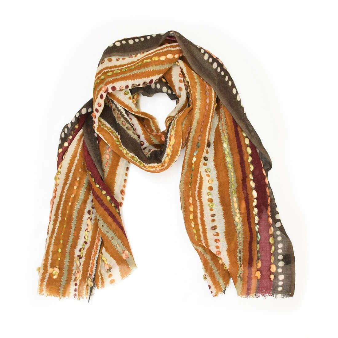 ウールストール