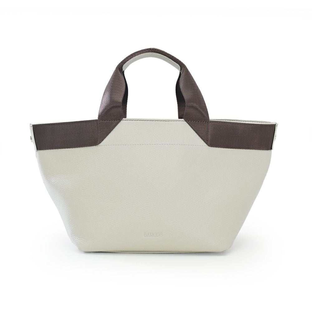 シュリンクレザーカジュアルトートバッグ（Sサイズ）