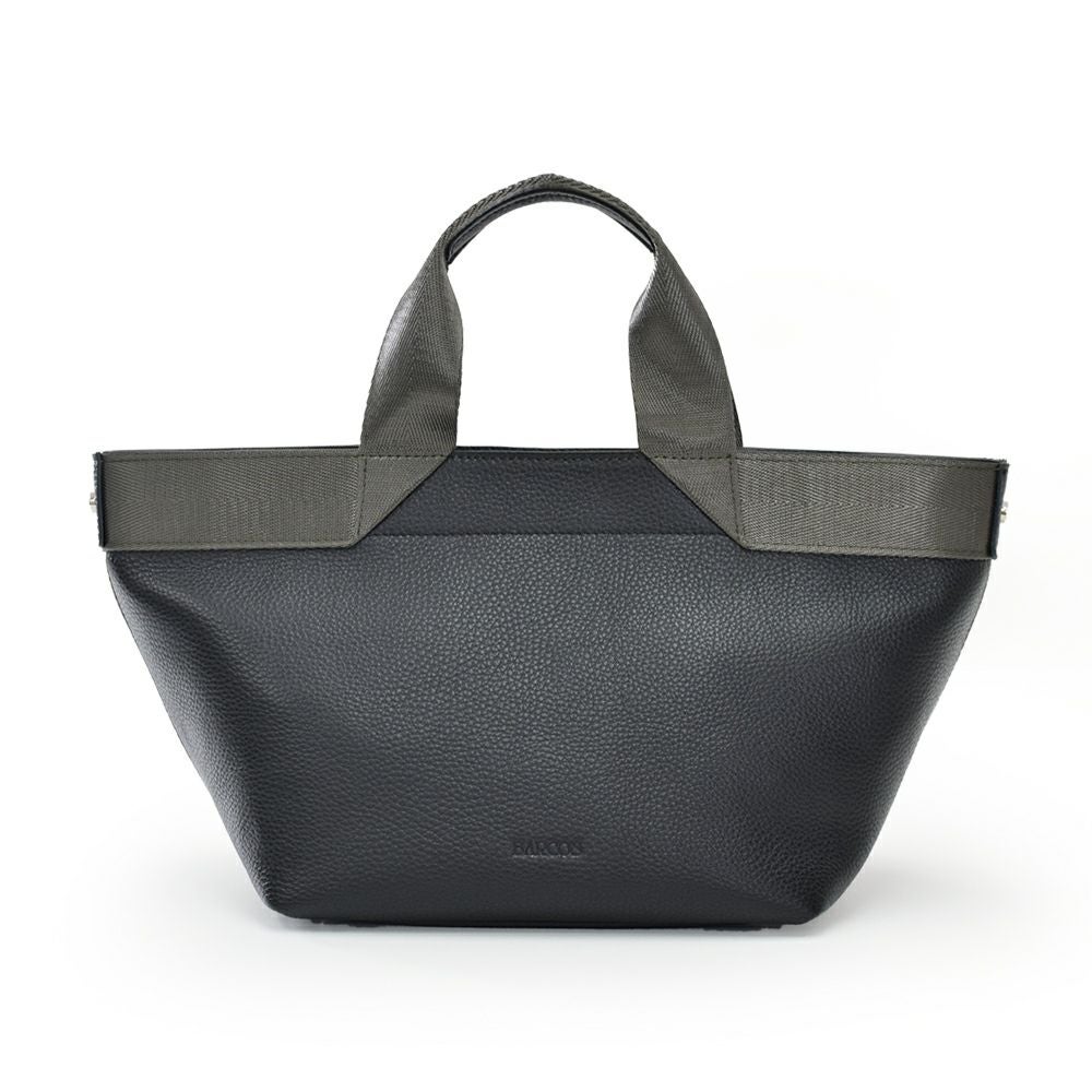 シュリンクレザーカジュアルトートバッグ（Sサイズ）