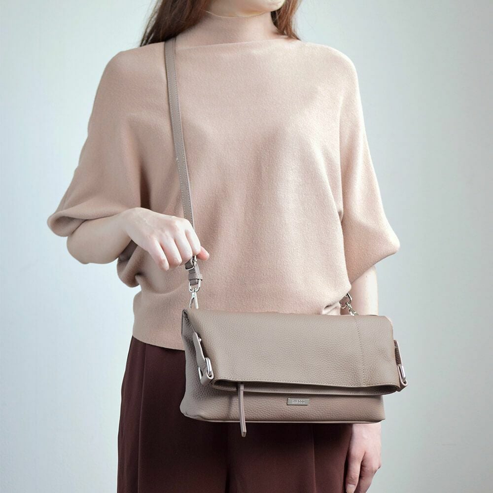 シュリンクレザー3wayバッグ（小さめサイズ）