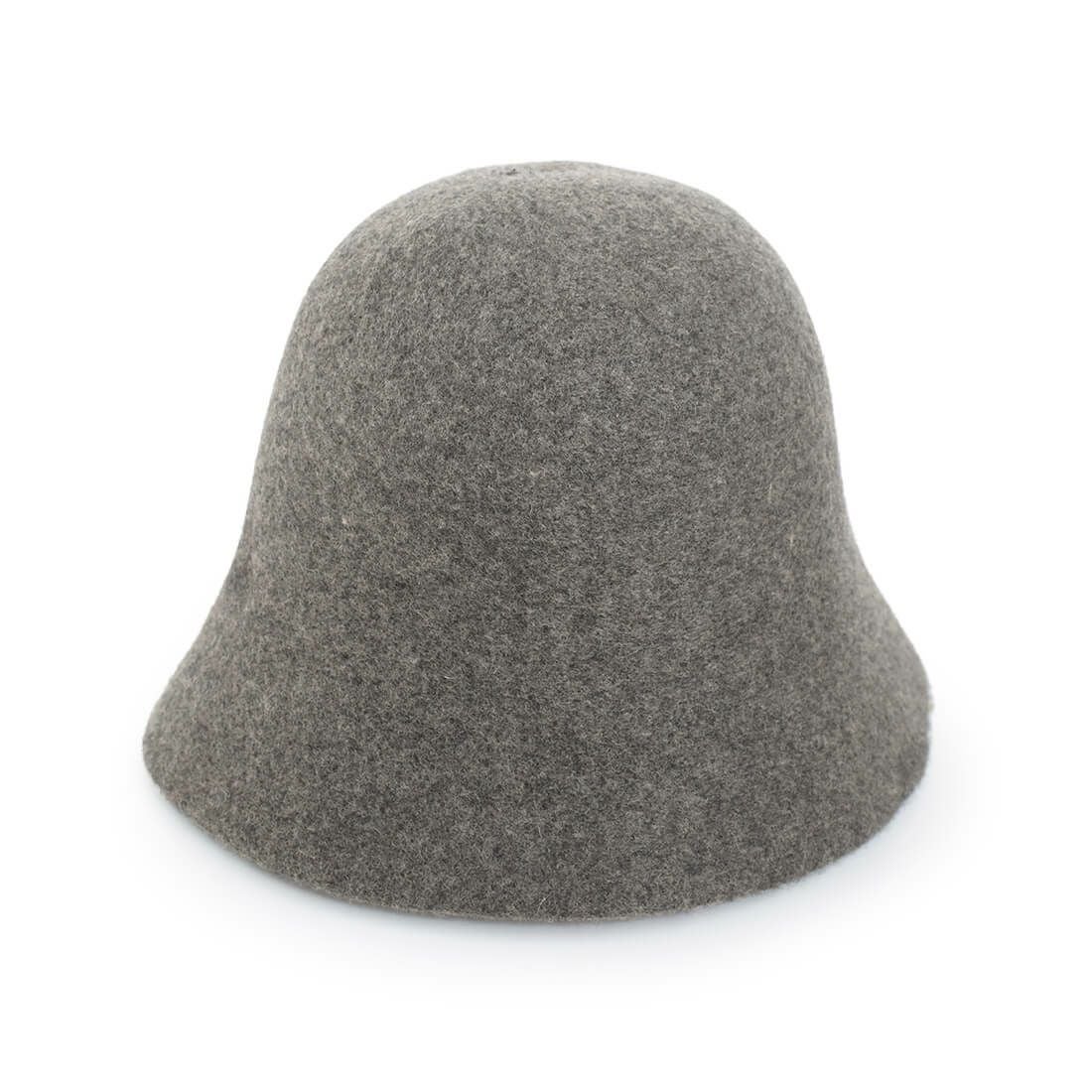 リバーシブルフェルトハット