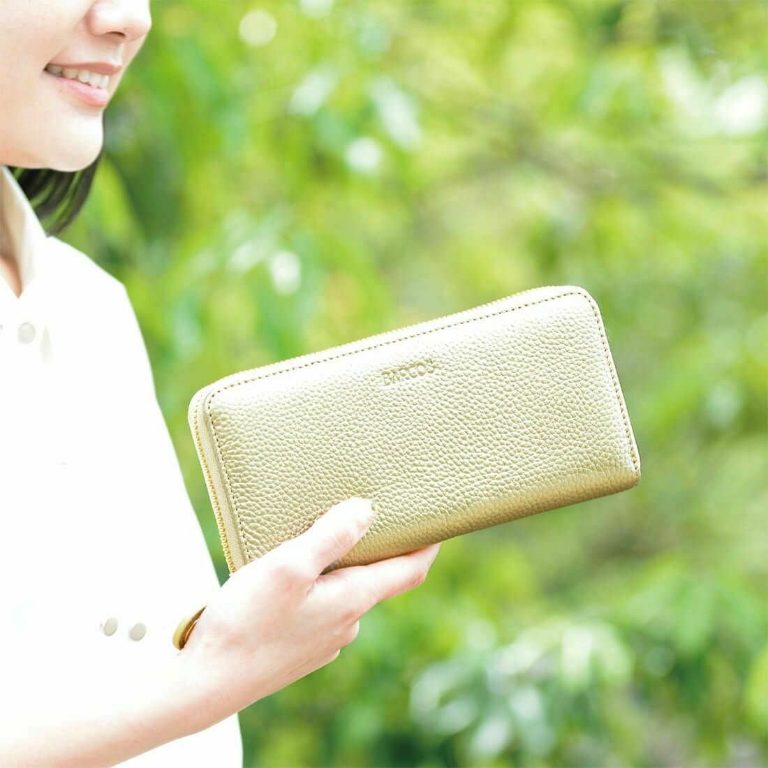 GLウォレット ラウンド型財布＜フェリーチェR＞