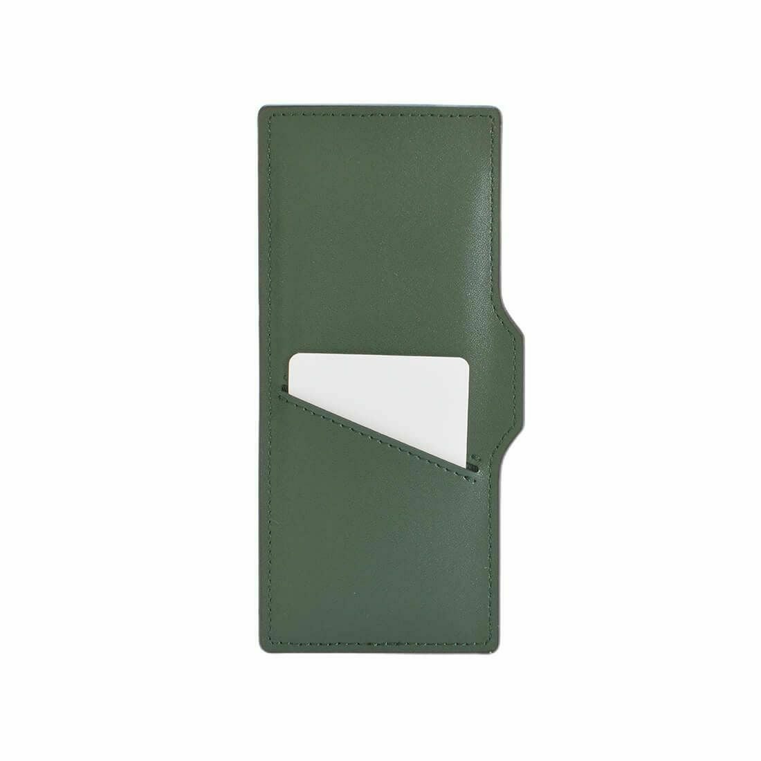 ソフトステンドガラスレザーラウンド型財布