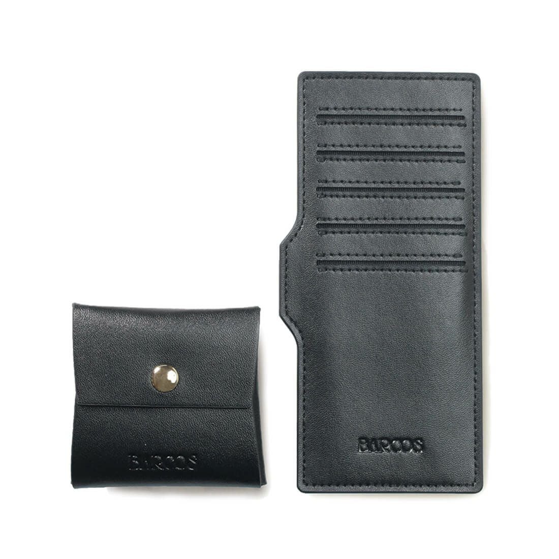【新品・未使用】BARCOS◆バルコス◆長財布◆カードケース◆小銭入れ BARCOS（バルコス） BARCOS GLウォレット 蛇腹式長財布＜リトルノ