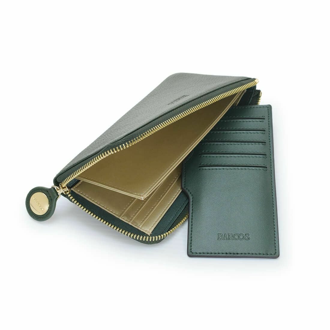 【新品・未使用】BARCOS◆バルコス◆長財布◆カードケース◆小銭入れ BARCOS/バルコス レザー ラウンド長財布 他3点セット 通販 - ディノス