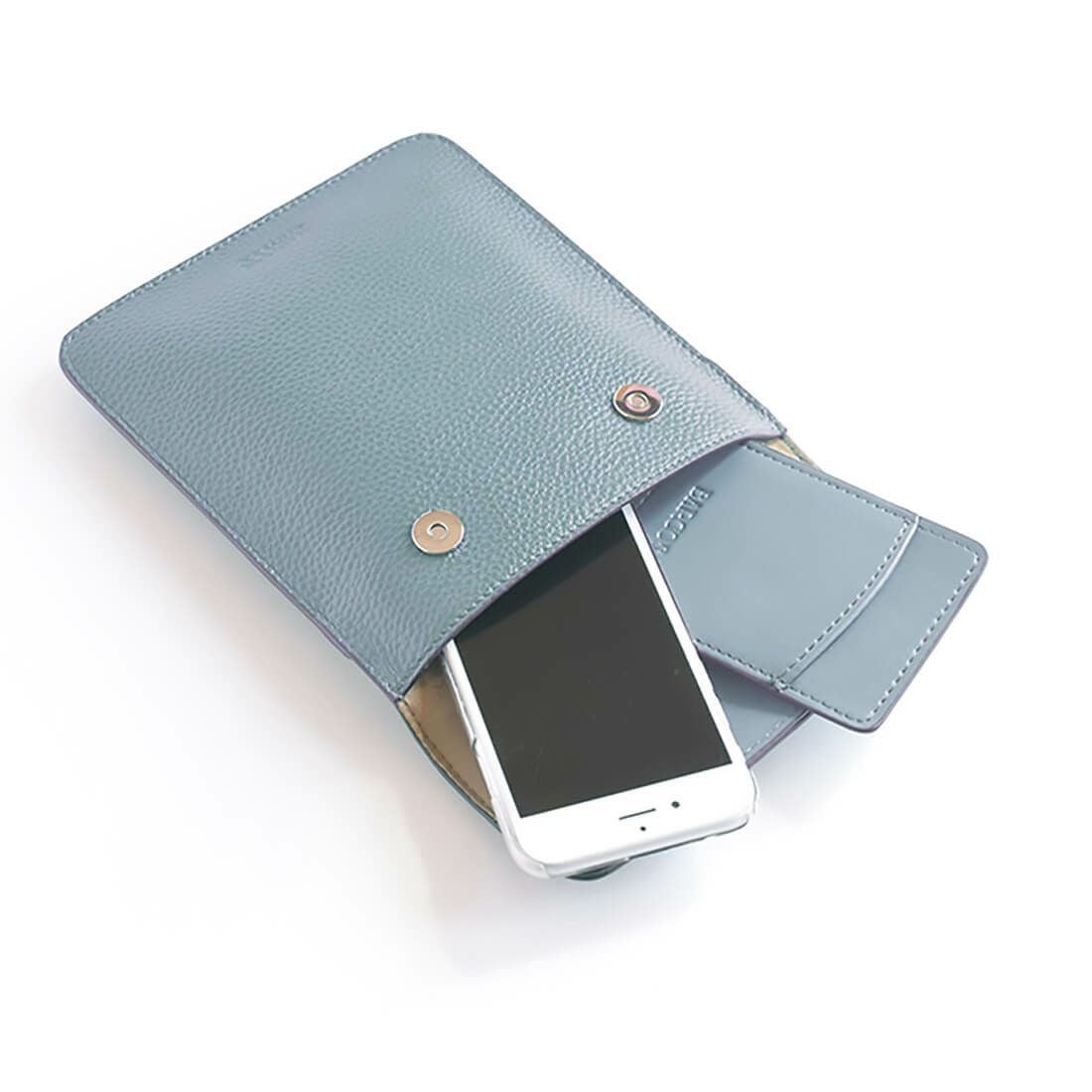 【セット商品】シュリンクレザー2wayバッグ＜プレミアム4点セット＞