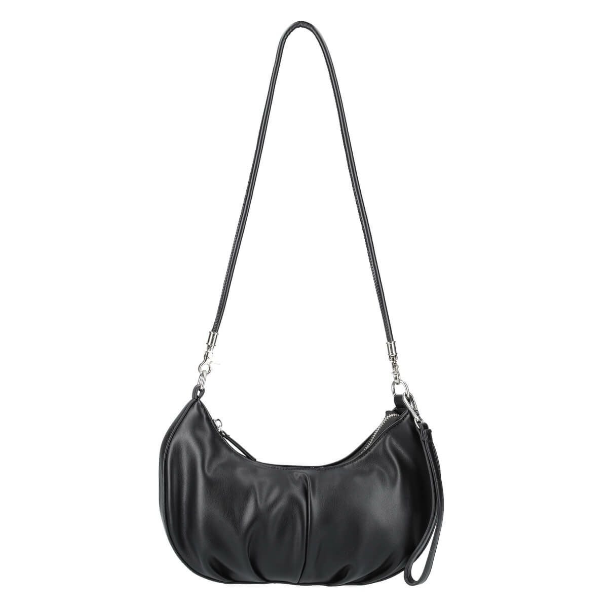 スムース調2wayショルダーバッグ