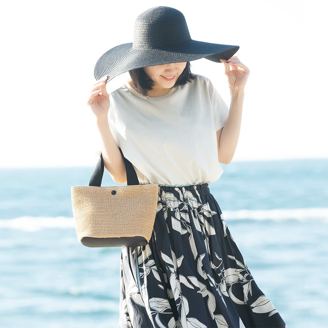 サマーミニハンドバッグ