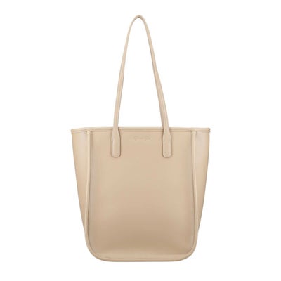 A4サイズ対応PUトートバッグ