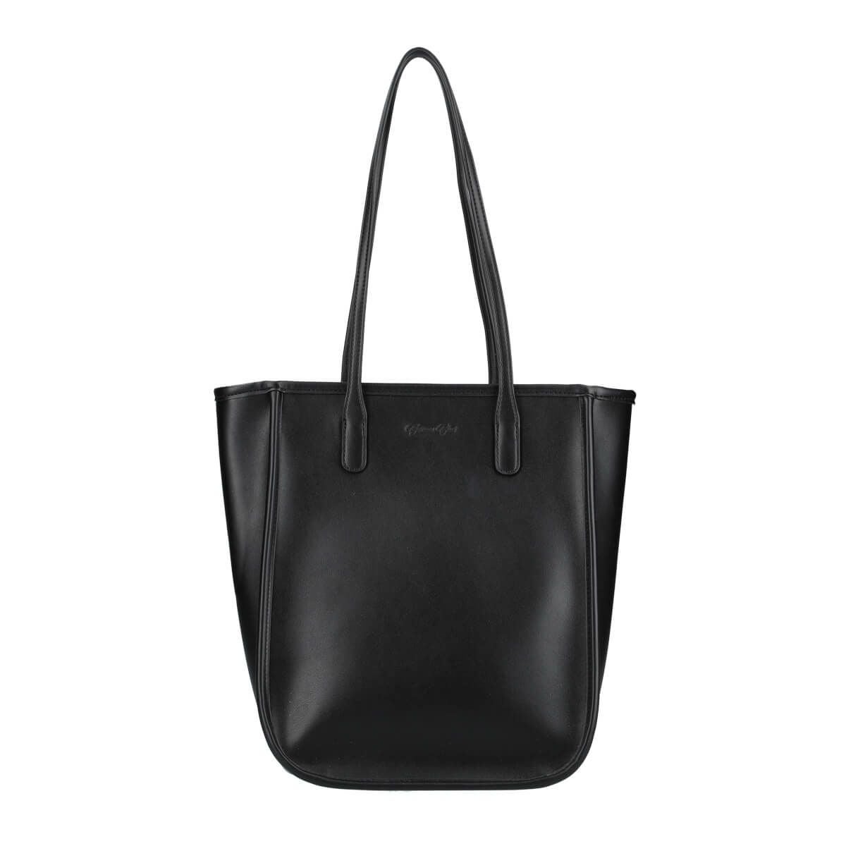 A4サイズ対応PUトートバッグ