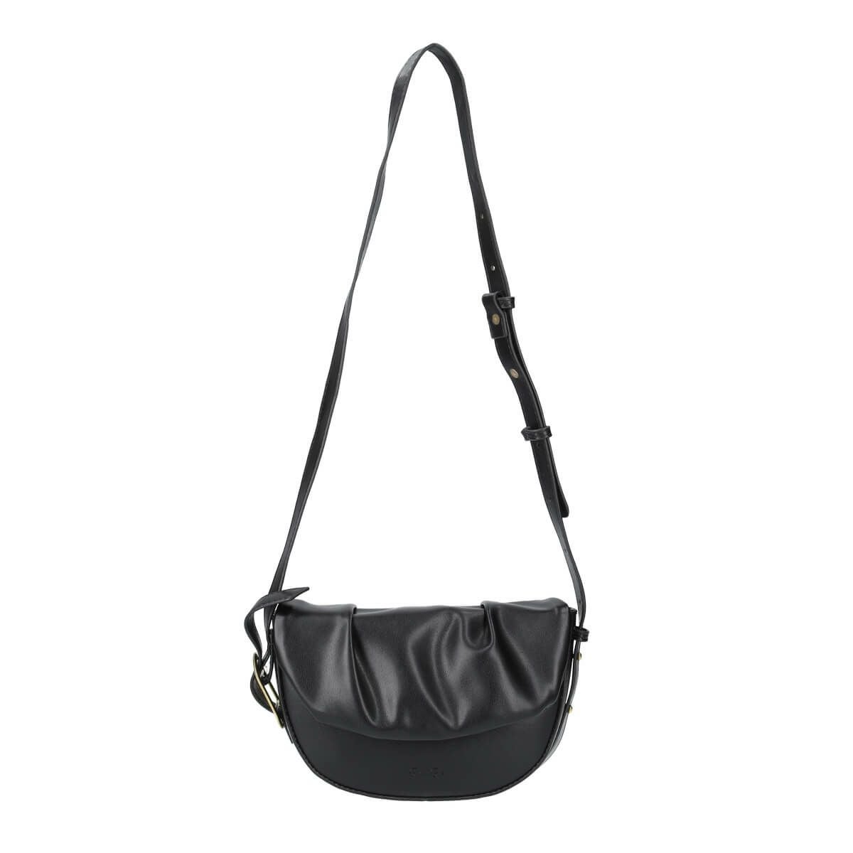 ラウンドデザイン2wayショルダーバッグ