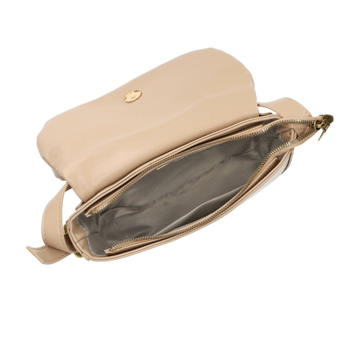 ラウンドデザイン2wayショルダーバッグ