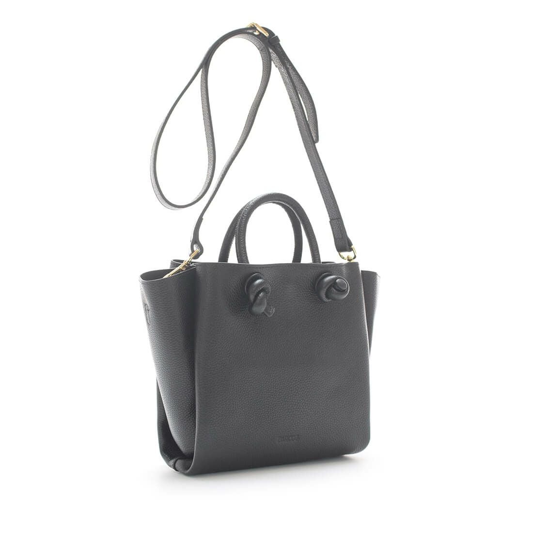 2wayレザーハンドバッグ