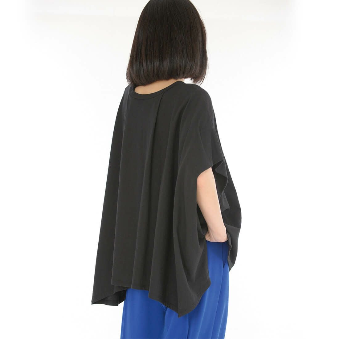 オーバーシルエットカットソー