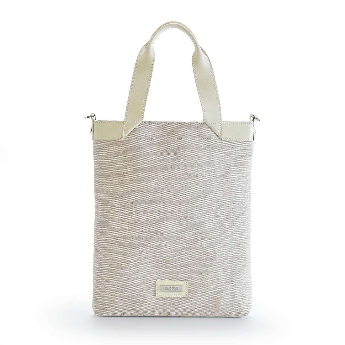 キャンバス地2wayカジュアルトートバッグ（Mサイズ）