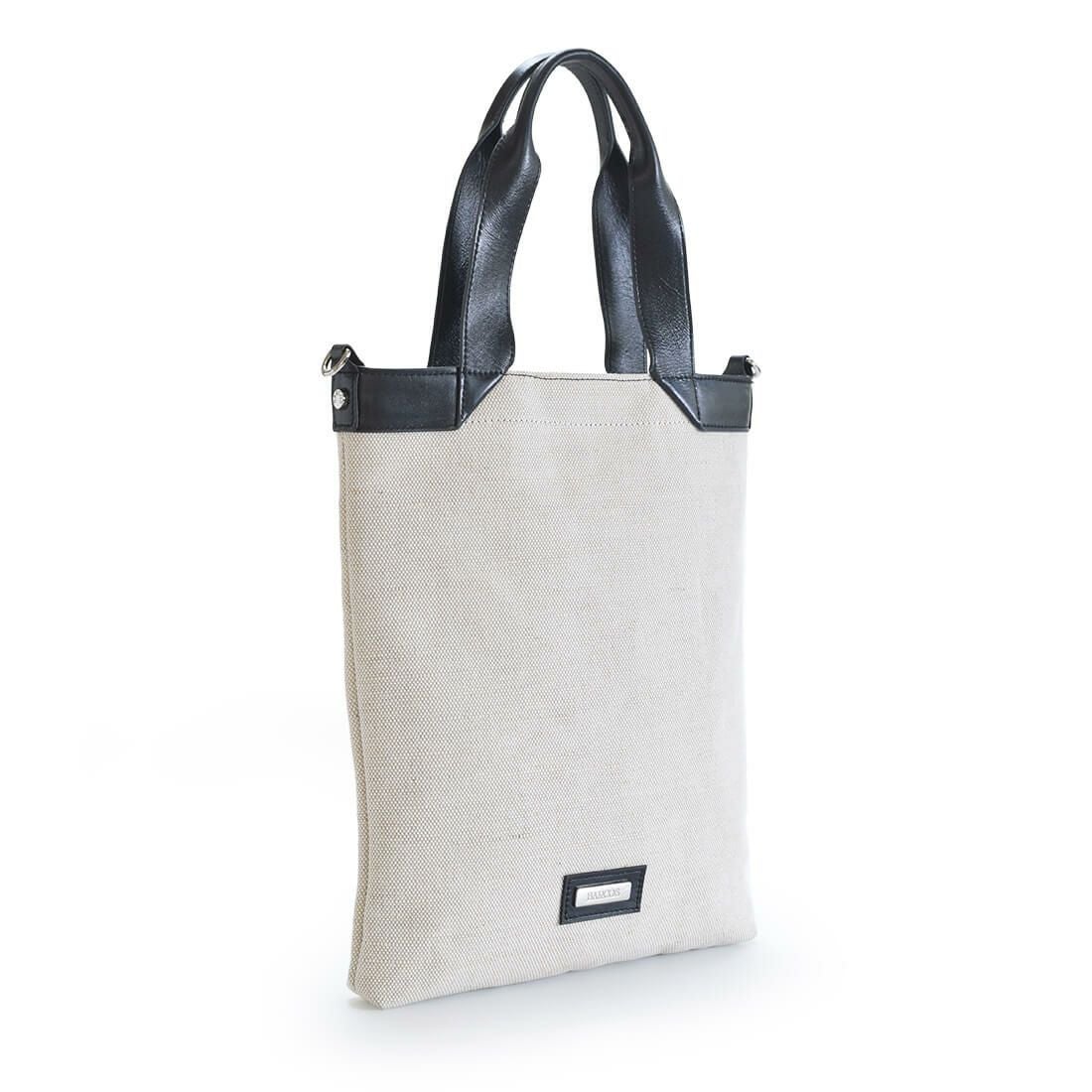 キャンバス地2wayカジュアルトートバッグ（Mサイズ）