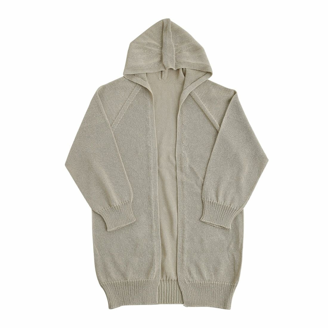 ホールガーメント(R)ニットカーディガン