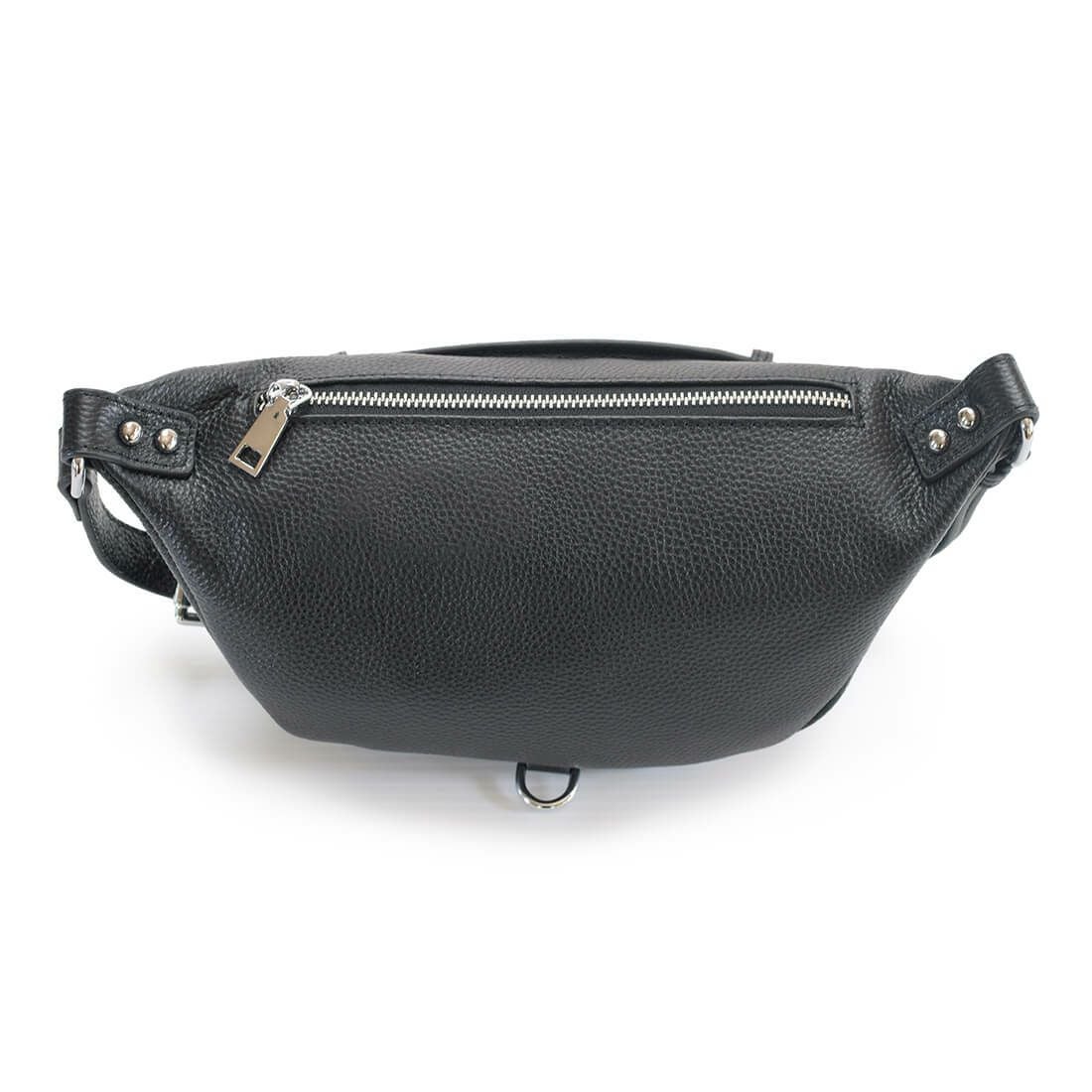 レザーボディバッグ