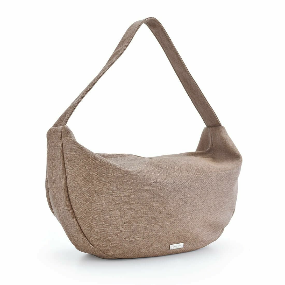 ラウンドショルダーバッグ