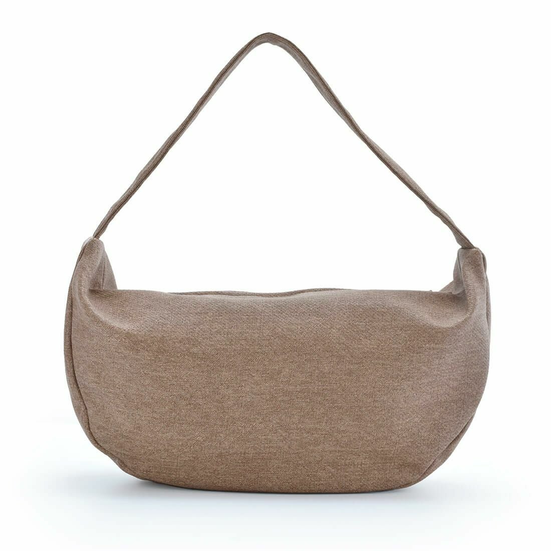 ラウンドショルダーバッグ