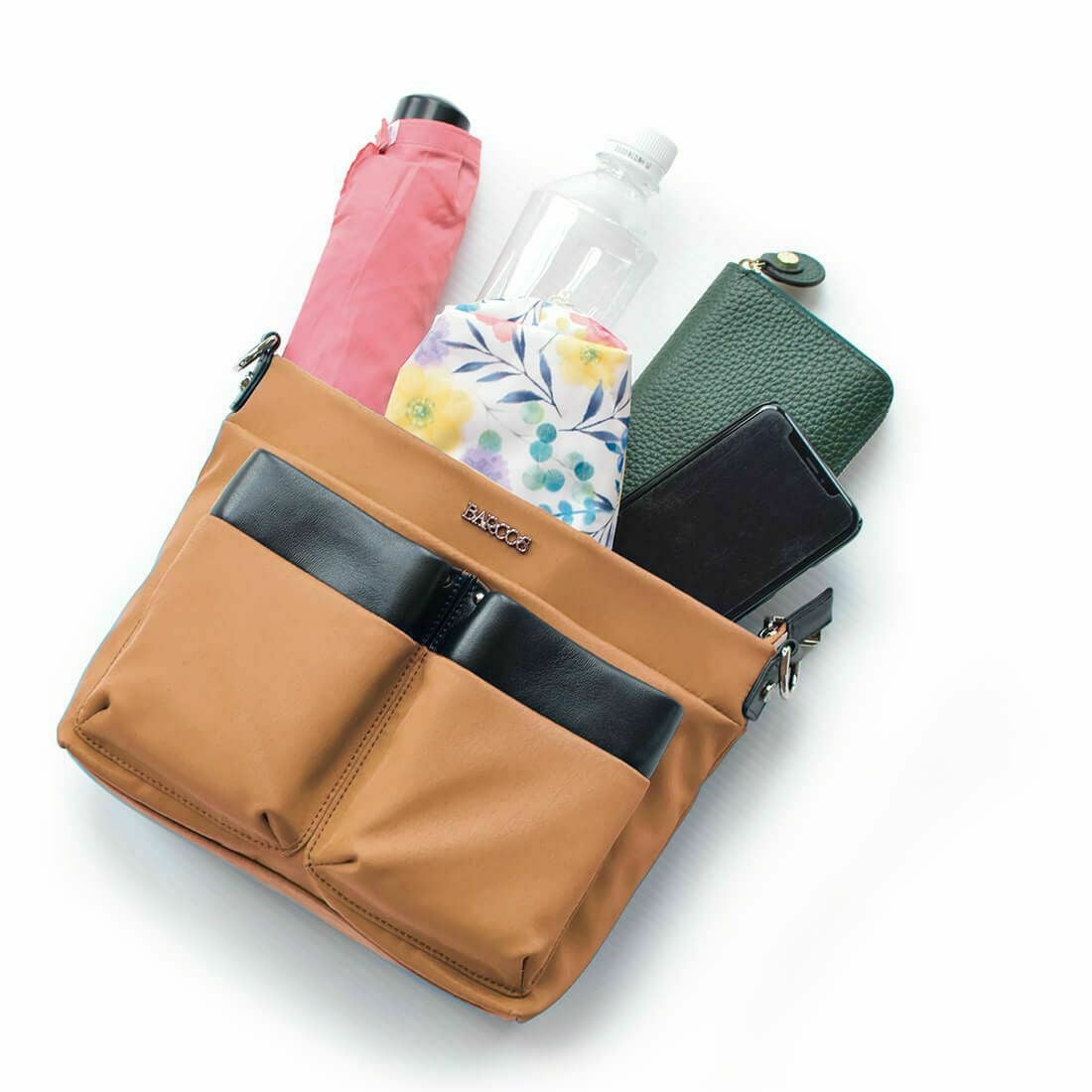 ナイロンショルダーバッグ＜プリモショルダー＞