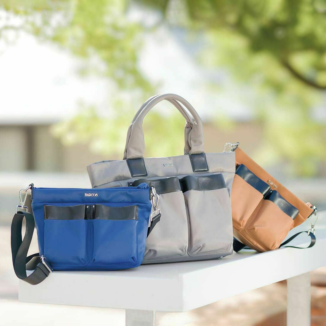 ナイロンショルダーバッグ＜プリモショルダー＞