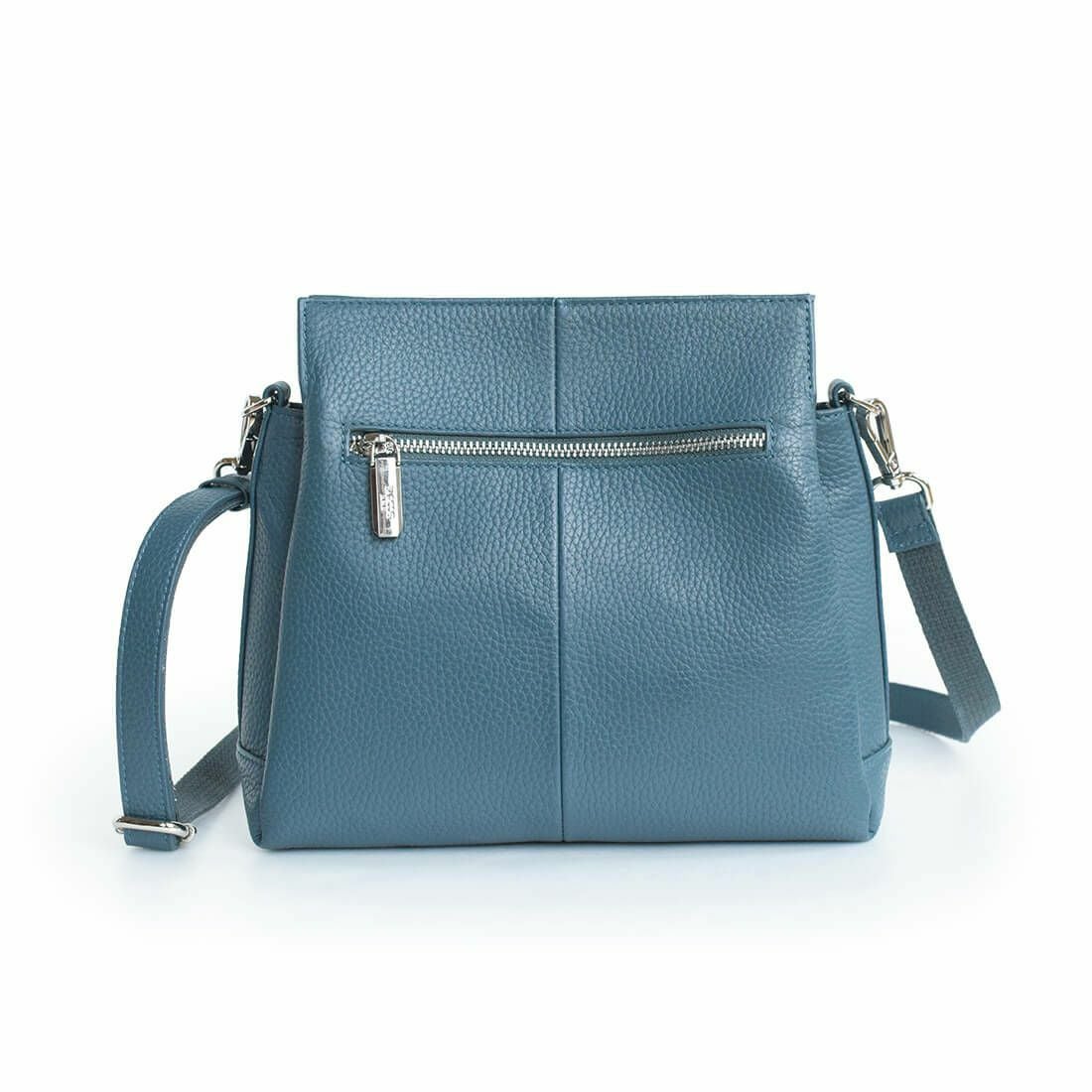 2wayレザーポシェット