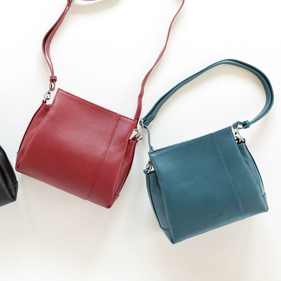 2wayレザーポシェット＜ルルショルダー＞ | バルコス公式オンライン