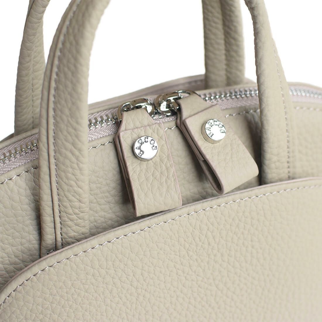 シュリンクレザー2wayハンドバッグ