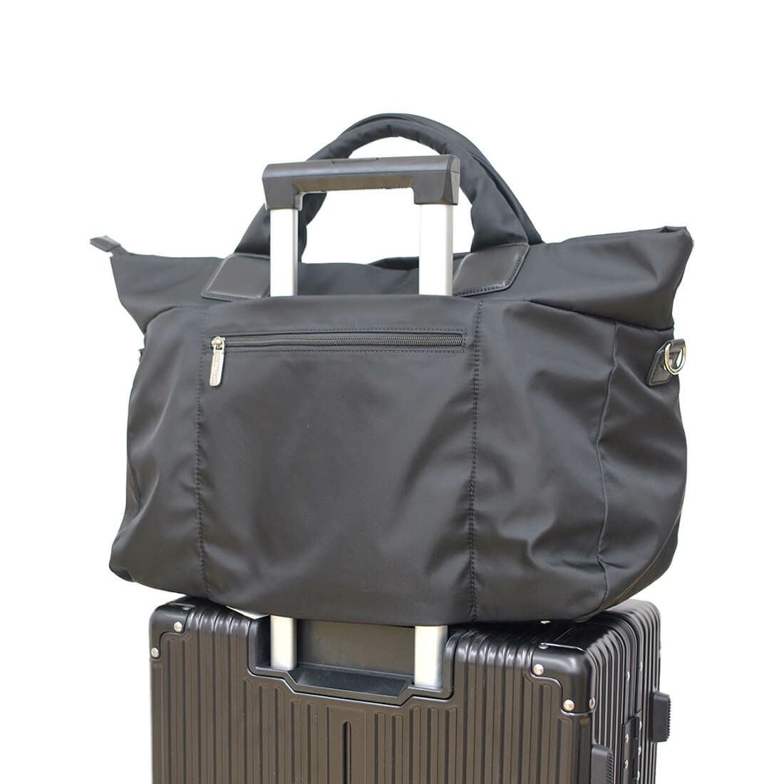 ナイロンボストンバッグ＜プリモボストン＞