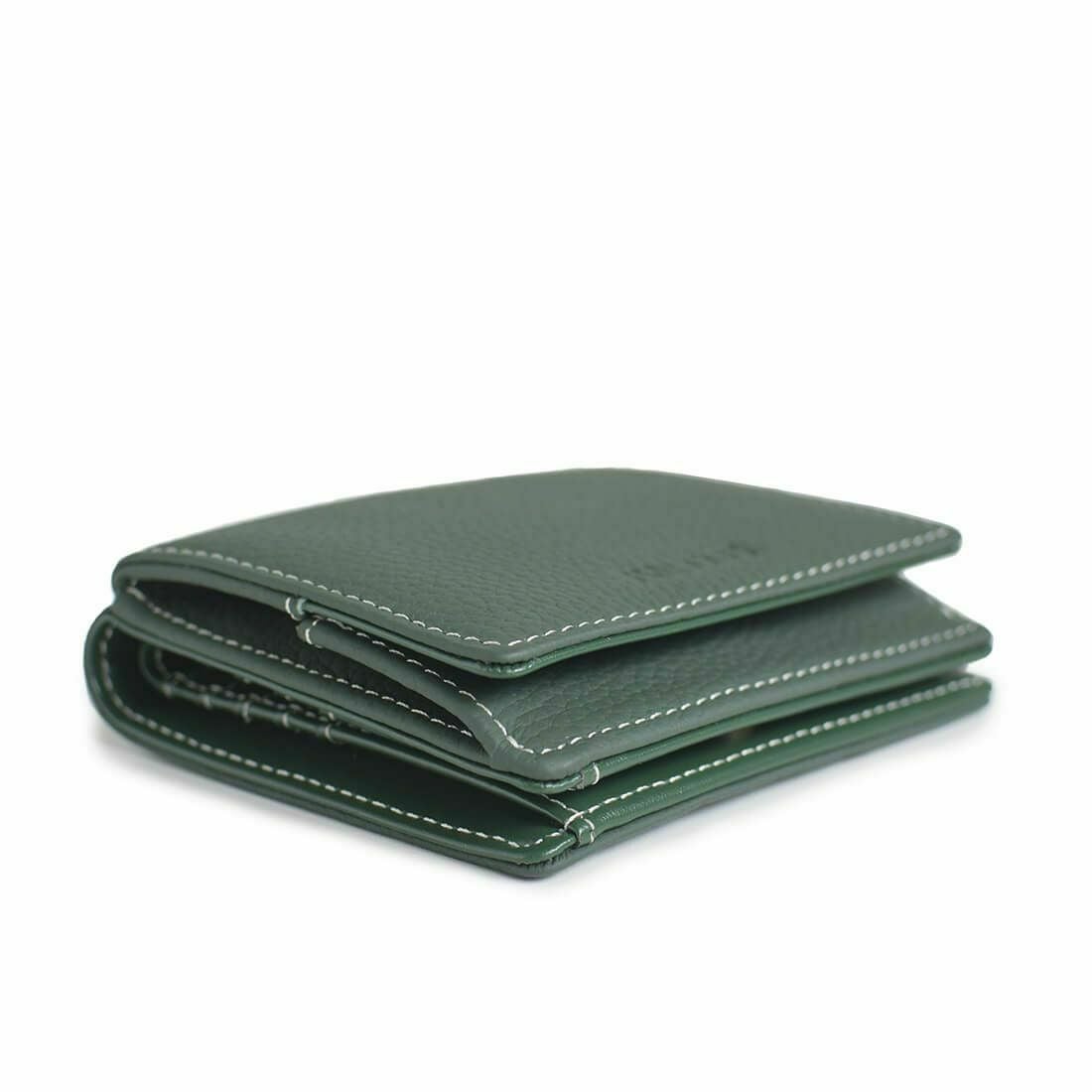 シュリンクレザーミニウォレット