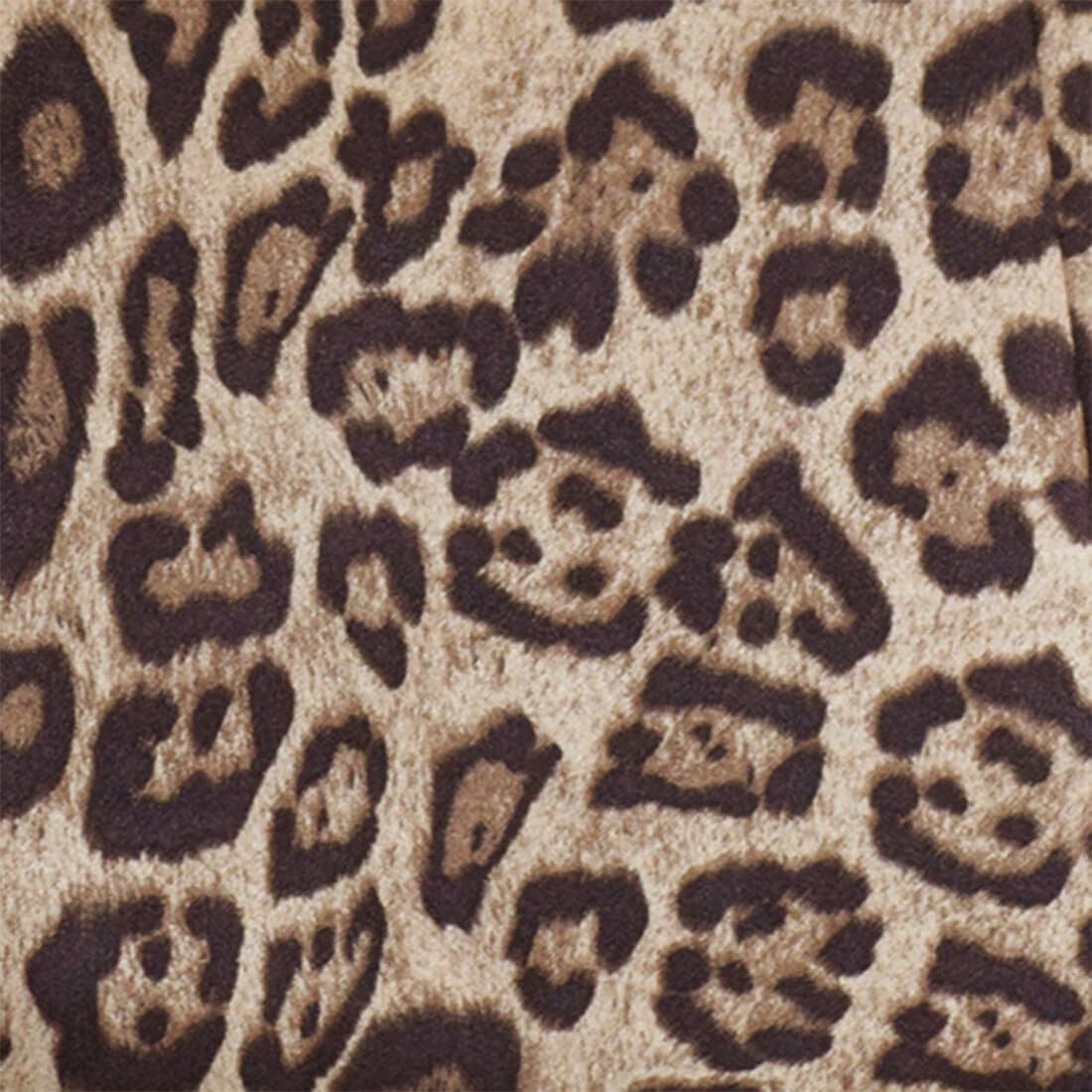 レオパード柄ヤンピーライト2wayハンドバッグ