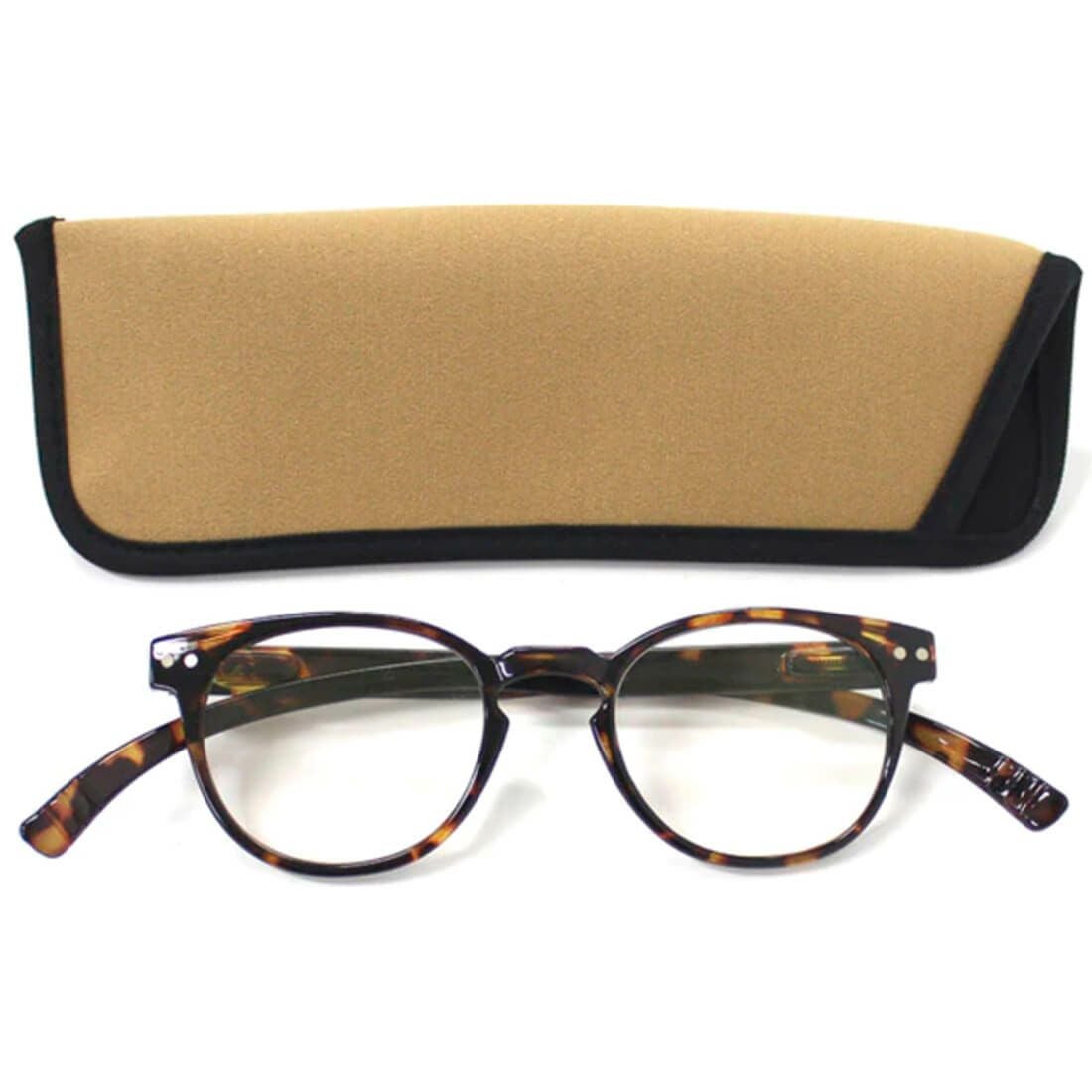 リーディンググラスネックリーダーズ（ボストンタイプ）