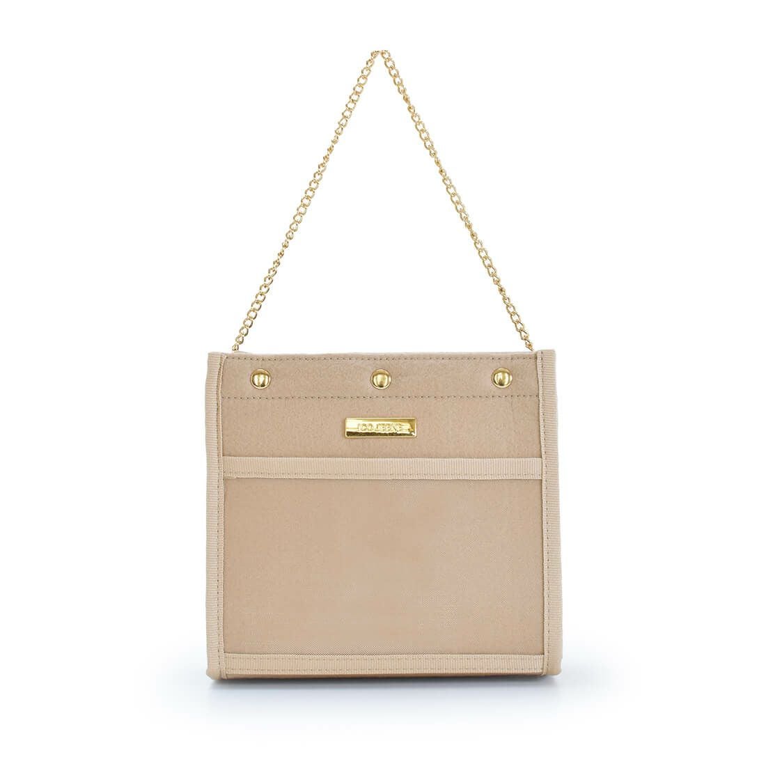 ワイド調節機能付バッグインバッグ