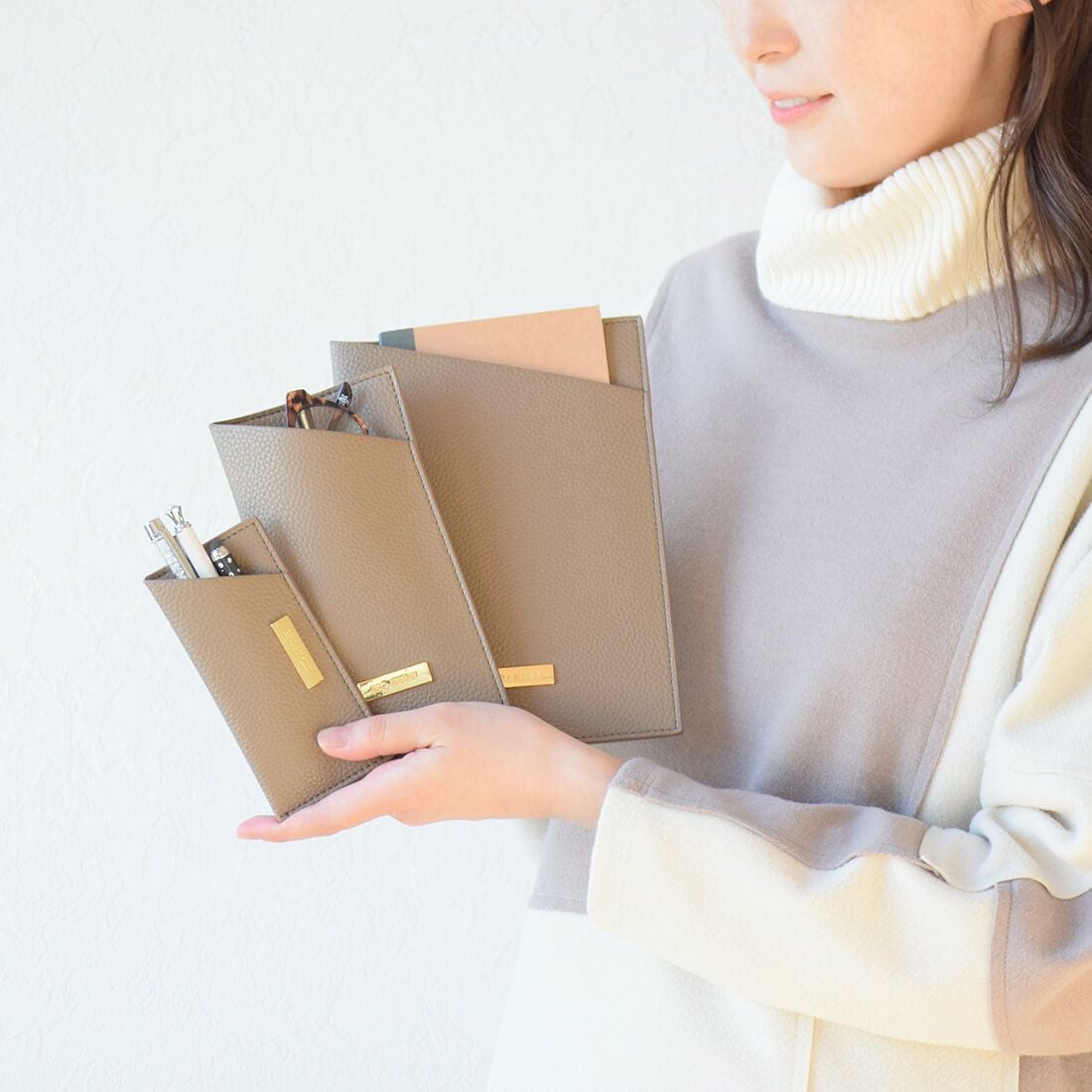 マルチケース小物収納3点セット | バルコス公式オンラインショップ