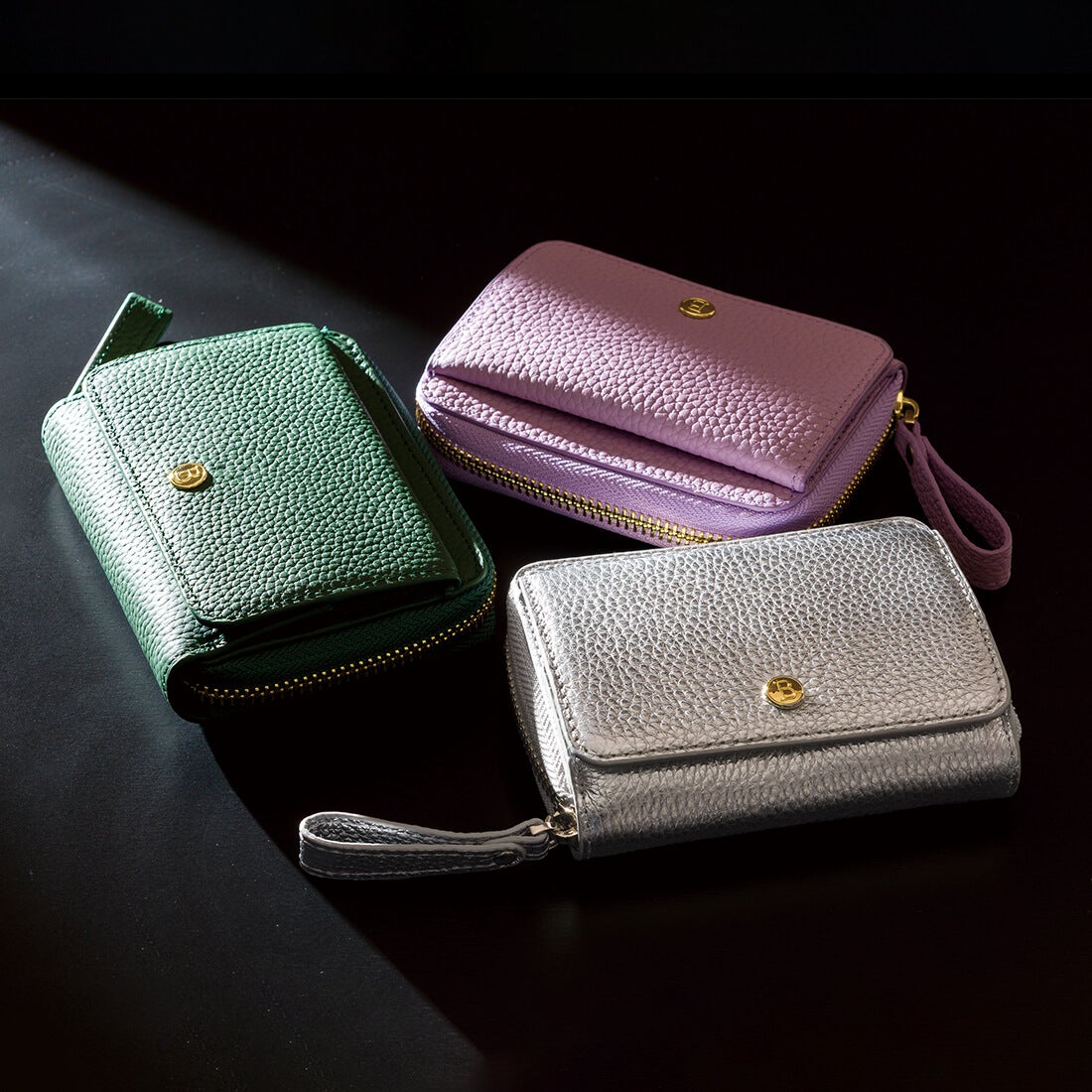 GLウォレット 蛇腹式財布＜ポンテ ピッコラ＞