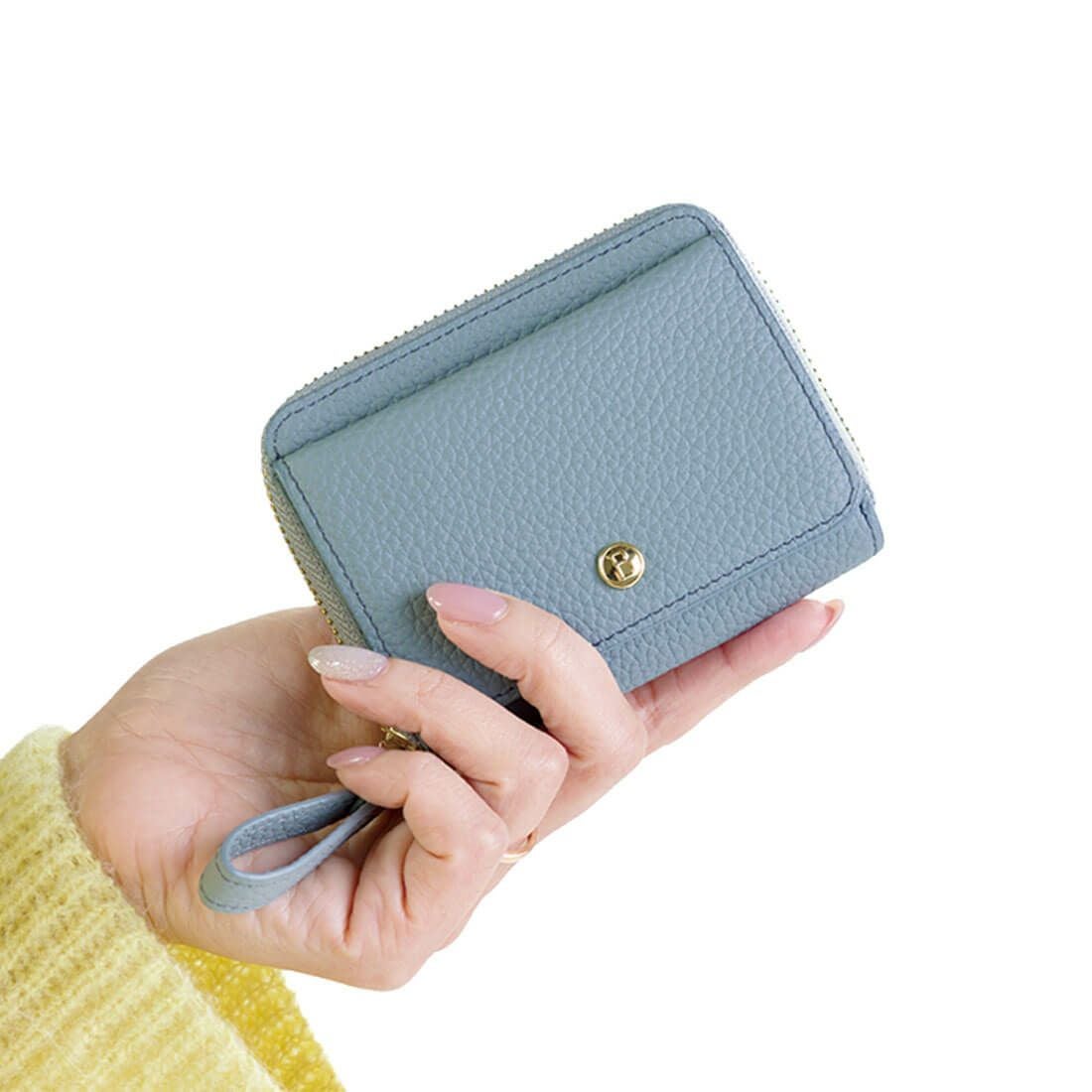 GLウォレット 蛇腹式財布＜ポンテ ピッコラ＞