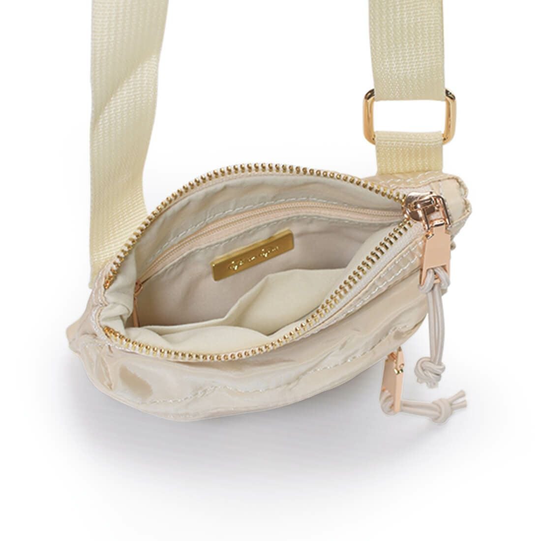 スクエアミニポシェット