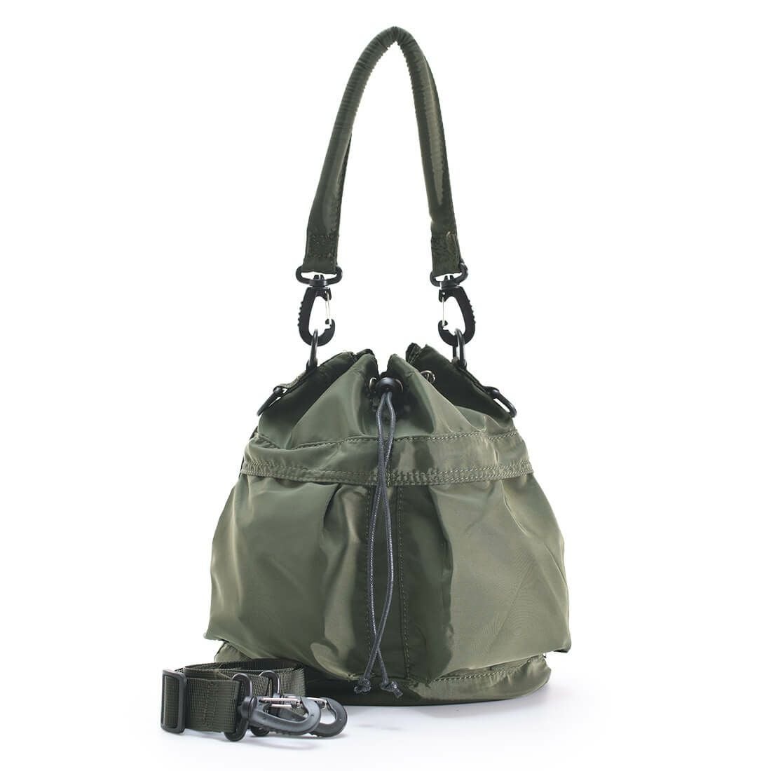 2wayミリタリーバッグ