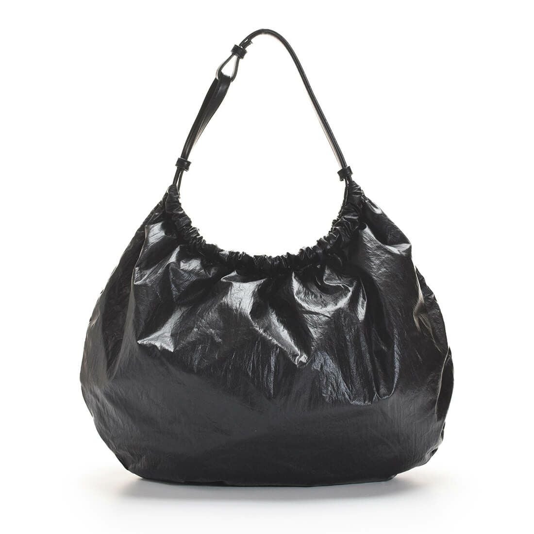 メタリックバッグ